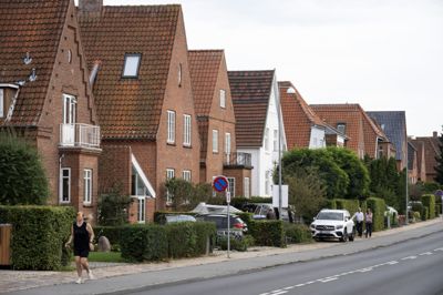 En rentestigning fra ECB vil betyde øget rentebetaling for de boligejere, som skal have ny rente.