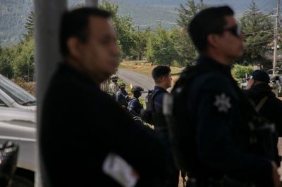 Delstaten Michoacan, der ligger vest for Mexicos hovedstad, Mexico City, har længe været præget af vold begået af narkokarteller.