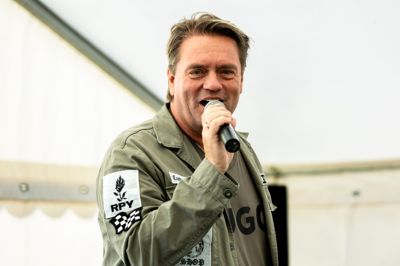 Johnny Hansen og bandet Kandis er utroligt populære blandt midtjyderne. Det beviste de blandt andet ved Brande Mard i juni.