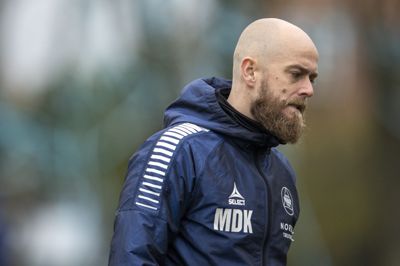 Morten Dahm Kjærgaard skal fremover træner Silkeborg.