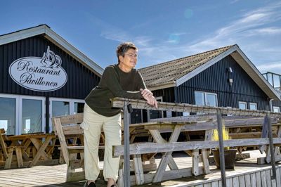 Fra den 1. august 2026 er Pia Hallengreen Pedersen ny forpagter af Hotel Vinderup med forventet åbning den 1. november. Med udgangen af 2026 forpagter hun derfor ikke længere Restaurant Pavillonen og Café Isbåden på Handbjerg Marina.