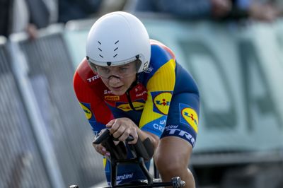 Emma Norsgaard må fortsat vente på at få debut i Copenhagen Sprint.