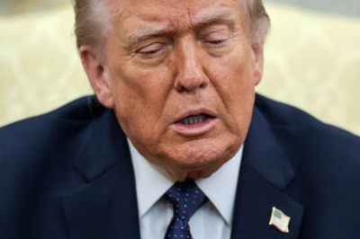 Trump sagde sent torsdag, at vi »netop har lavet en fantastisk aftale om krigen med Iran«. Kort efter sagde Iran, at der ikke er truffet nogen beslutning endnu.