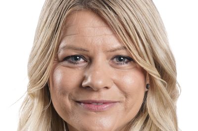Majbritt Birkholm.