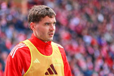 Robert Skov har ikke spillet kampe i 2026 på grund af en skade.