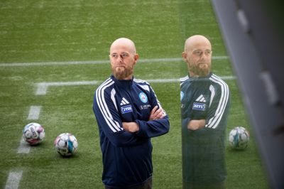 Morten Dahm Kjærgaard er ny mand i spidsen for Silkeborg IF.