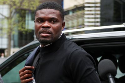Thomas Partey går glip af Ghanas første VM-kamp mod Panana. Han er nægtet indrejse til Canada.