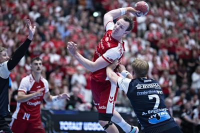 Da projektet i Kolstad ikke blev som forventet, var Aalborg Håndbold det eneste sted, Sander Sagosen ville hen.