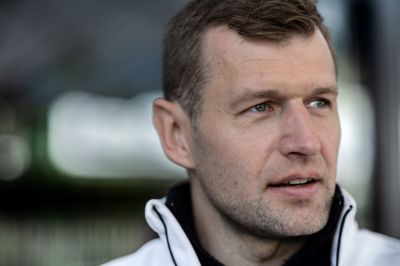 Michael Christensen var udråbt som et meget stort talent og har også drevet det vidt som sportsvognskører.
