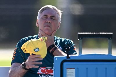 Carlo Ancelotti har efter en lovende start forlænget sin kontrakt som brasiliansk landstræner til sommeren 2030.