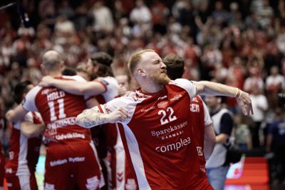 Der er sket lidt i Aalborg Håndbold, siden René Antonsen debuterede i 2011. I stregspillerens sidste sæson har nordjyderne ryddet bulen hjemme i Danmark og slutter sæsonen af med en bronzekamp ved Final 4 i Köln.