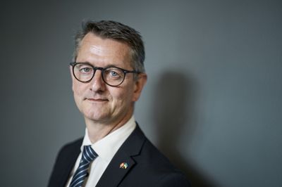 Torsten Schack Pedersen (V) fik 4443 personlige stemmer ved valget i marts, men det var ikke nok til at sikre ham genvalg.
