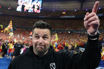 Pierre Sage havde stor succes i den forgange sæson med franske Lens- Nu har han fået nyt job som cheftræner i Crystal Palace.
