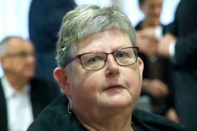 Bodil Markmøller.