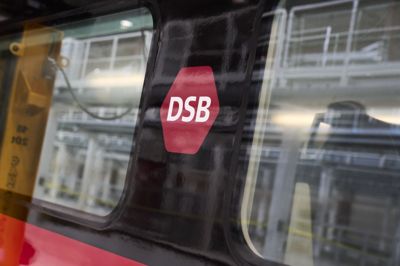 Hvis man glemmer en ejendel i toget eller på perronen, er der en vis sandsynlighed for, at den ender på DSB's hittegodskontor.