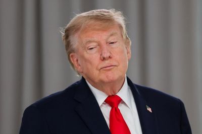 USA's præsident, Donald Trump, siger tirsdag han ikke er tilfreds med den måde Israel har ageret i Libanon.
