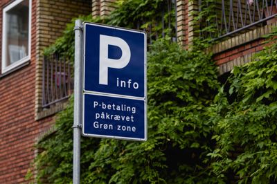 Q-Park opfordrer modtagere af mistænkelige beskeder til at slette beskeden med det samme og undgå at klikke på links.