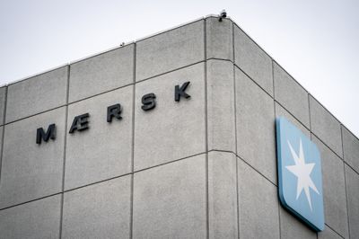 Mærsk har hovedsæde på Esplanaden i København.