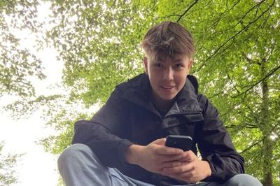 Oskar Valdemar Rosenkrands-Andersen er død, 19 år gammel. Billedet her er fra 2023.