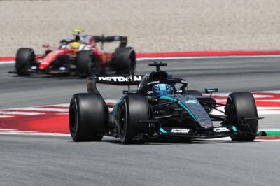 Formel 1-feltet kørte i 2025 grønnere end i 2024, og organisationen søger stadig mod et endnu mere grønt image.