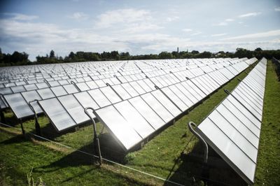 Ifølge Dansk Industri bør virksomheder, heriblandt datacentre, selv kunne forsyne sig med grøn strøm. Men reglerne tillader det ikke og er forældede, lyder det.