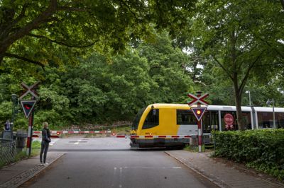 De berørte strækninger i Nordsjælland dækker blandt andet byerne Hundested, Hillerød, Helsingør, Gilleleje og Nærum.