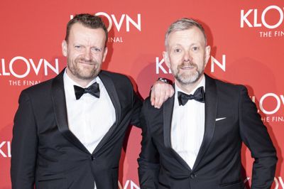 Ud over 11 sæsoner af »Klovn« har Frank Hvam og Casper Christensen også lavet tre spillefilm.