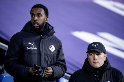 Fatah Abdirahman og Rasmus Bertelsen har kørt parløb i Randers siden 2023.