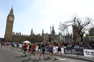 London Marathon afvikles over to løbsdage i 2027.