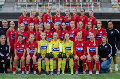 U19-holdet skal levere spillere til C-ligaholdet.