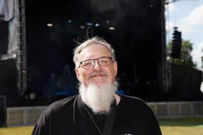 John Madsen har tidligere boet en del år i Ikast, men nu bor han i Hamborg.