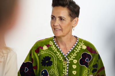 Pia Olsen Dyhr meldte tidligere i juni, at hun havde ansat Thomas Nystrøm som særlig rådgiver. Efter flere dages kritik trak han sig fra stillingen.