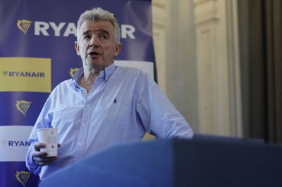Michael O'Leary fortsætter som administrerende direktør for Ryanair de næste seks år.