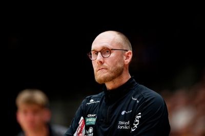 38-årige Dennis Bo Jensen har de seneste to sæsoner været træner i Mors-Thy Håndbold.