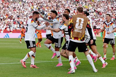 Tyskland kom bagud 0-1 mod Elfenbenskysten, inden Deniz Undav vendte kampen på hovedet efter pausen.