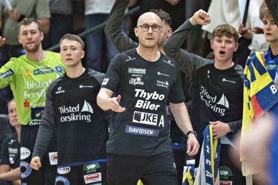 Dennis Bo Jensen har haft stor succes i Mors-Thy.
