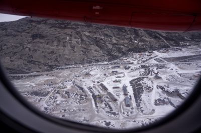 Allerede i januar lød det fra Forsvarsministeriet, at man forhandlede med Air Greenland om »overtagelser af overvågningsopgaver«.