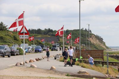 Gyldendal Havn - 40 års jubilæum