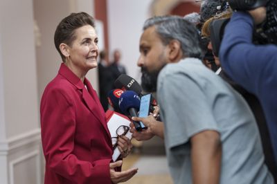 Økonomi- og indenrigsminister Pia Olsen Dyhr (SF) har været i strid modvind de seneste uger.