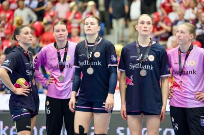 Odense Håndbold tabte DM-finalen til Team Esbjerg, men har fået plads i næste sæsons Champions League.