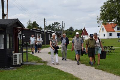 Søby Brunkulsmuseum inviterer på ture gennem lejerne og rundvisning på museet.