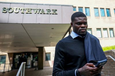 Ghanas Thomas Partey blev sidste sommer tiltalt for fem voldtægter og et tilfælde af seksuelt overgreb i Storbritannien. Siden er han blevet tiltalt for yderligere to voldtægter.