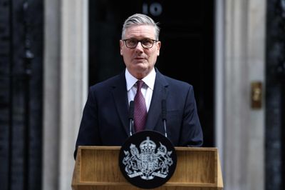Storbritannien får snart sin syvende premierminister siden brexit-afstemningen i 2016. Mandag annoncerede den nuværende premierminister, Keir Starmer, sin afsted.