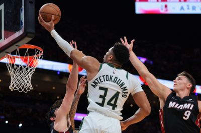 Giannis Antetokounmpo har været en af de bedste spillere i NBA gennem flere år og blev valgt som ligaens bedste spiller i 2019 og 2020.