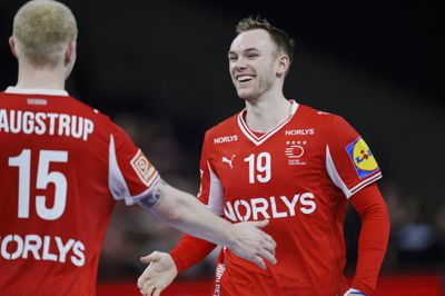 Magnus Saugstrup og Mathias Gidsel skal have henholdsvis 300.000 og 900.000 kroner af Better Collective.