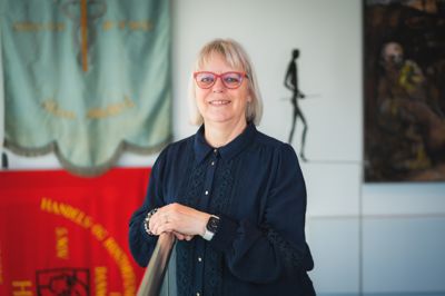 Inger Toft Stranddorf.