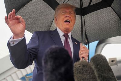 Krigen mod Iran har efter alt at dømme ikke hjulpet på præsident Donald Trumps popularitet, viser en ny meningsmåling fra Ipsos.