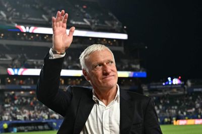 Didier Deschamps er ikke på sidelinjen mod Norge.