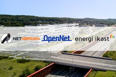 Husstande i Ikast og omegn kan nu vælge NetNørden som internetudbyder.
