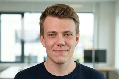 Martin Væver.